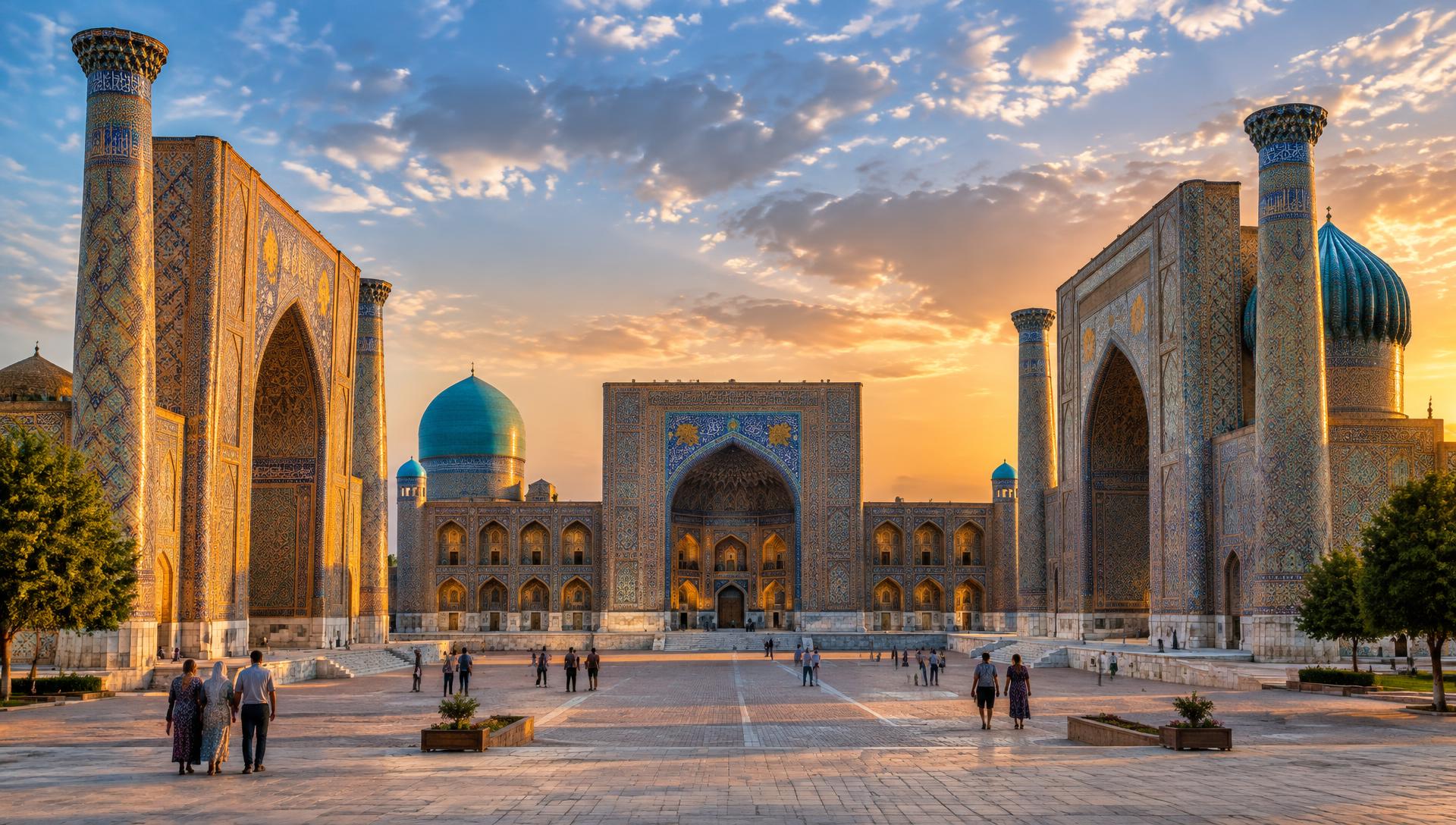 Uzbekistan